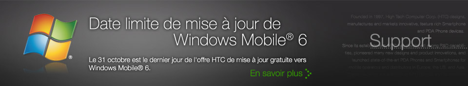 Windows Mobile 6